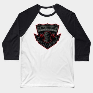 Black Knights Baseball T-Shirt